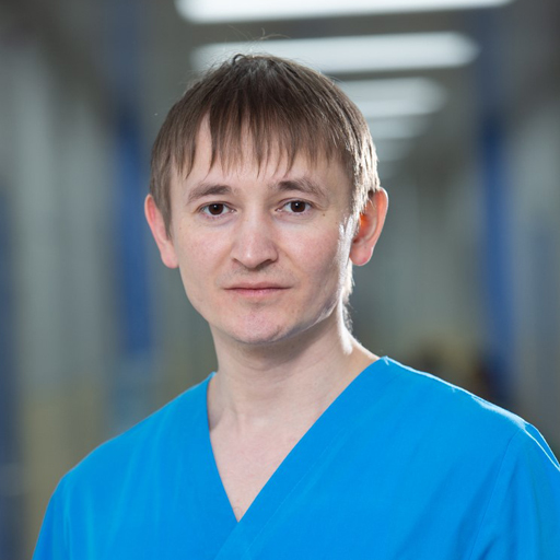 Фаухутдинов Ильдус Расилевич, врач-нефролог, стаж 9 лет.