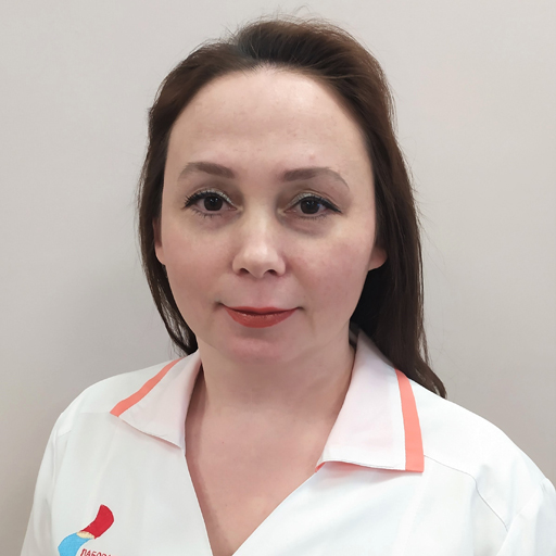 Калмыкова Гульназ Вакилевна, медсестра, стаж 19 лет
